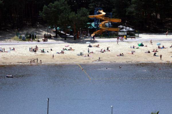 Krasne Domki Краснобруд Экстерьер фото